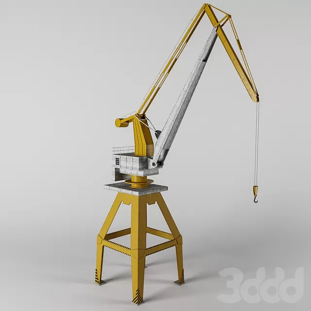 Кран судостроительный – 233557