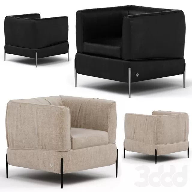 Кресло Anteprima от Natuzzi – 233607