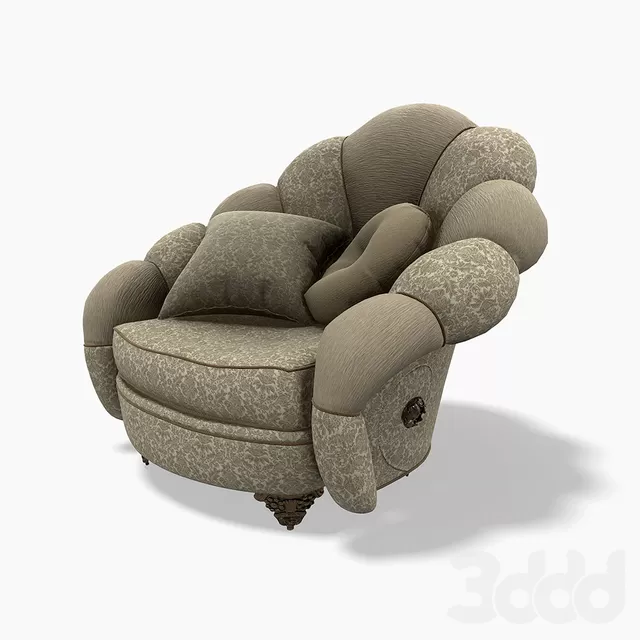 Кресло AR ARREDAMENTI GRAND ROYAL – 233609