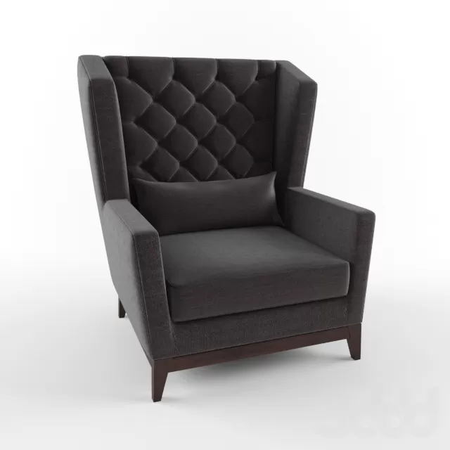 Кресло Aurora Lounge Asnaghi – 233621