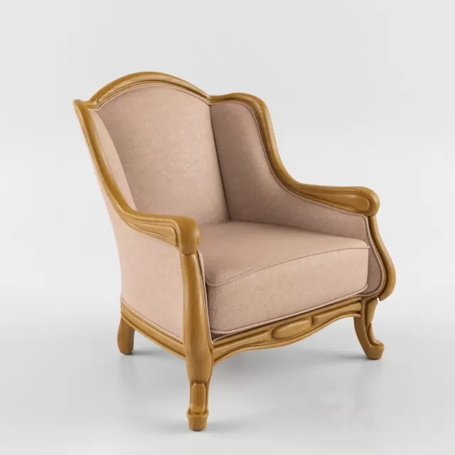 Кресло Baily Tonin casa – 233623