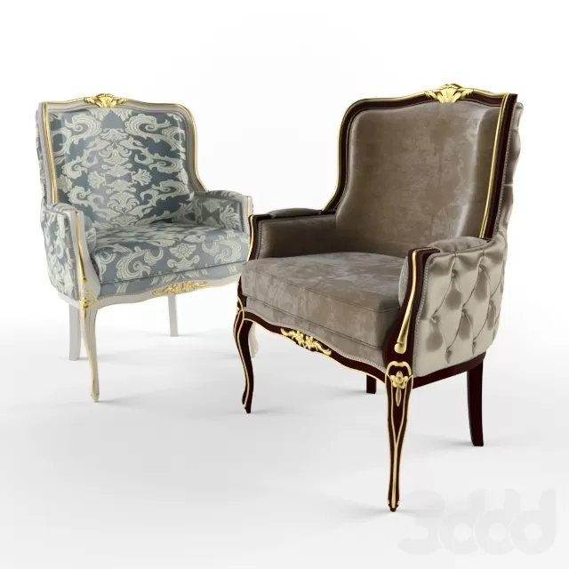 КРЕСЛО BOLERO – 233641