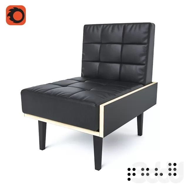 Кресло Brazilia Soft – 233647