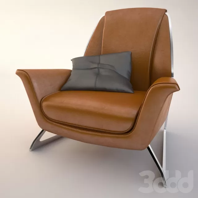 Кресло LUFT Poltrona Frau – 233753