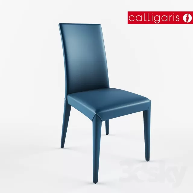 3DSKYMODEL – Chair – Stool – 1508