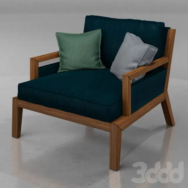 Кресло poliform soori highline – 233781