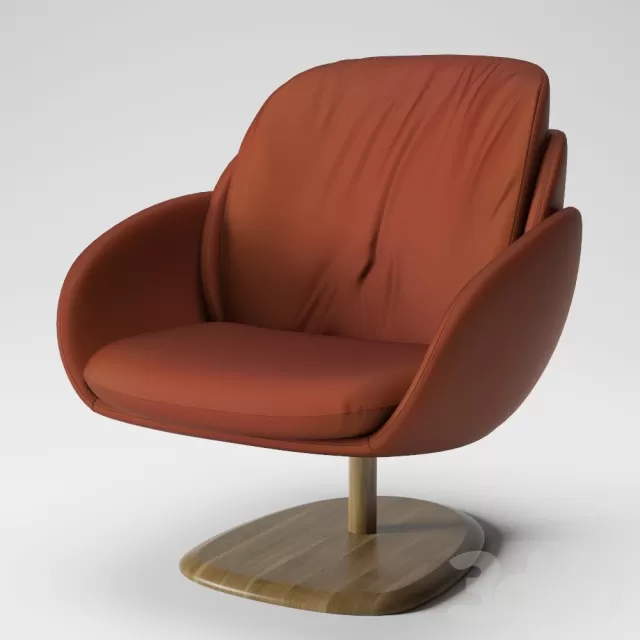 Кресло PORADA Opium – 233783