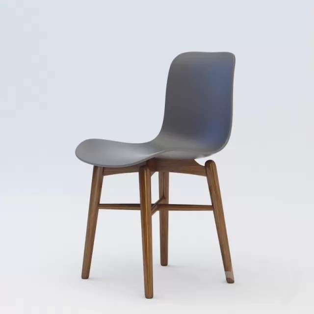 3DSKYMODEL – Chair – Stool – 1509