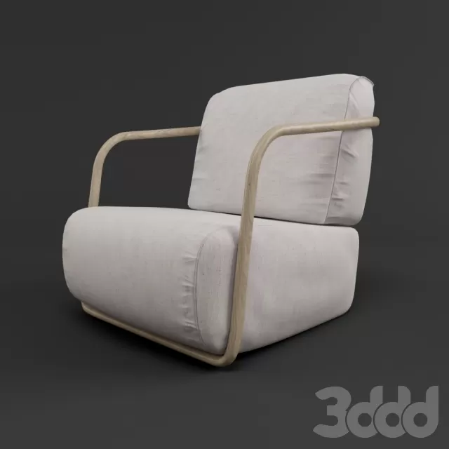 Кресло THONET 2001 Design By Christian Werner (2016) – 233817