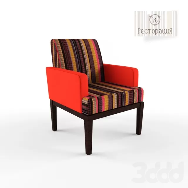 Кресло Агра Ресторация Restoracia – 233843