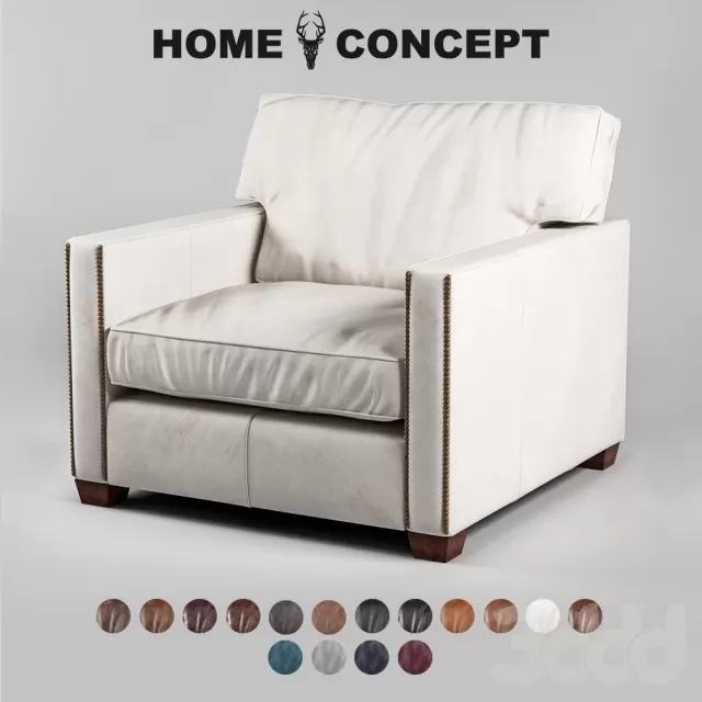 Кресло Виконт УильямViscount William 1 Seater – 233855