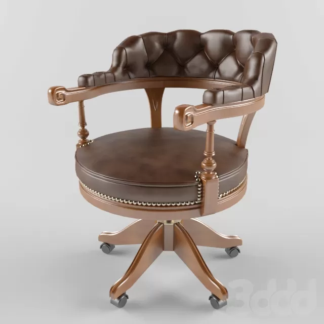 Кресло для посетителей Leonardo Mascheroni president – 233867