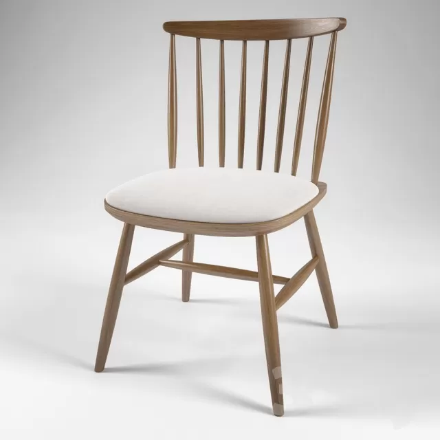 3DSKYMODEL – Chair – Stool – 1516