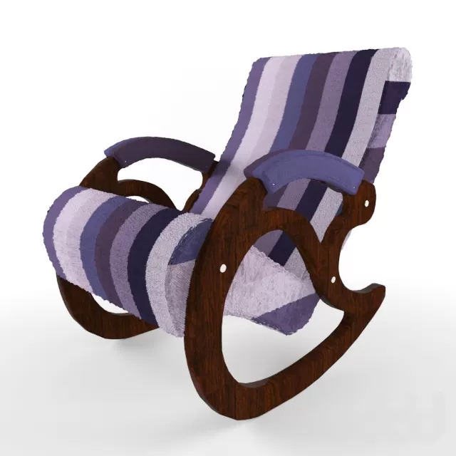 Кресло-качалка КОМФОРТ – 233969