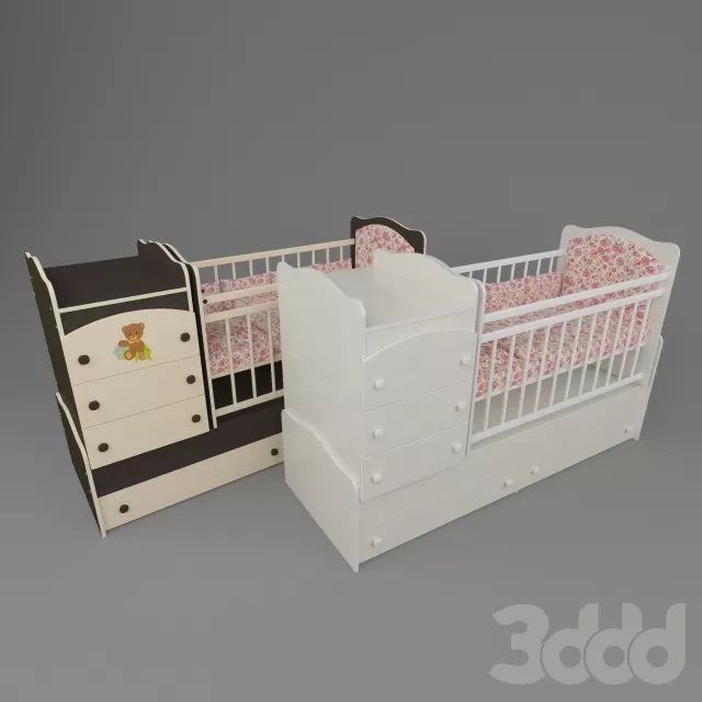 Кроватка- трансформер – 233991