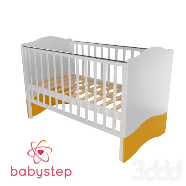 Кроватка-трансформер детская babystep Классикарастущая – 233993