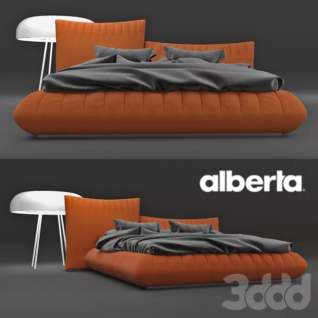 Кровать Bellavita LettoAlberta Salotti – 234015