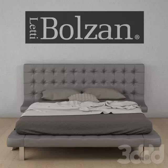 Кровать Bolzan Star Vip – 234017