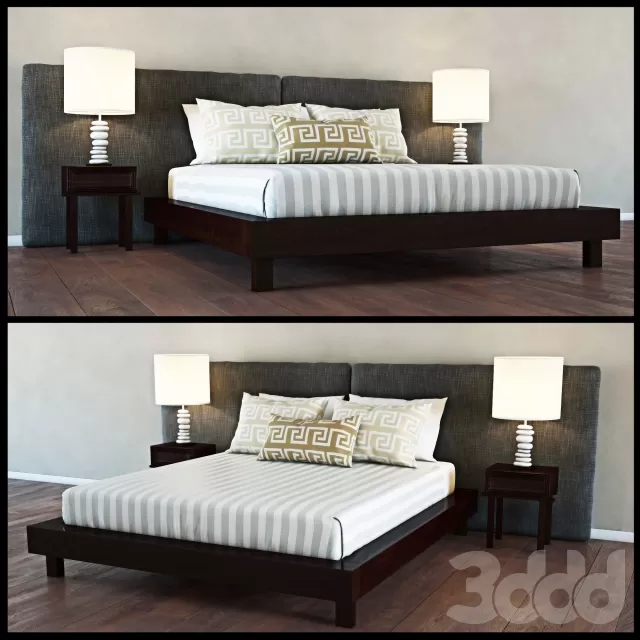 кровать EDGE – 234031