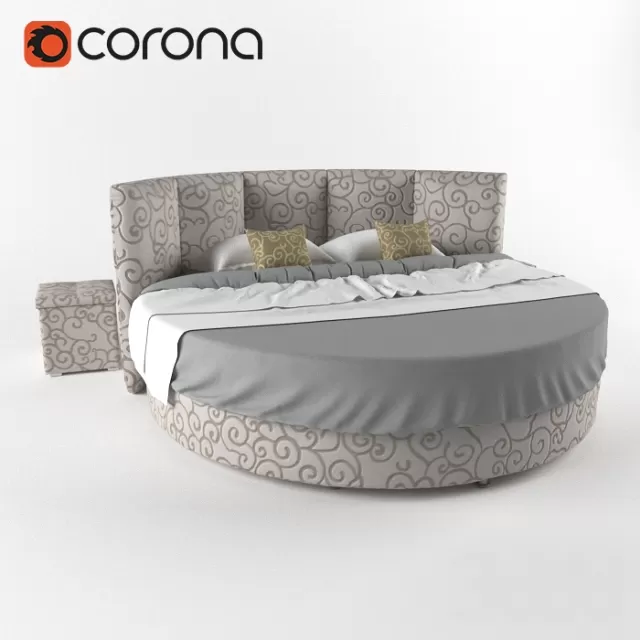 Кровать Gabrielle – 234045