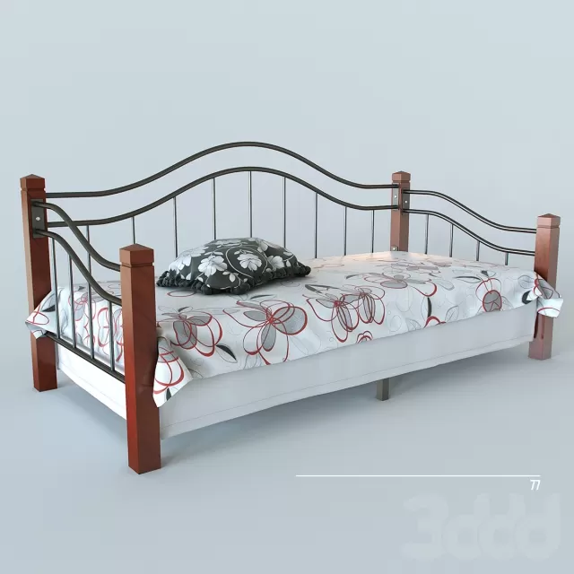 Кровать Garda 8R – 234047