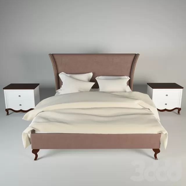 кровать Meble Taranko Milano – 234063