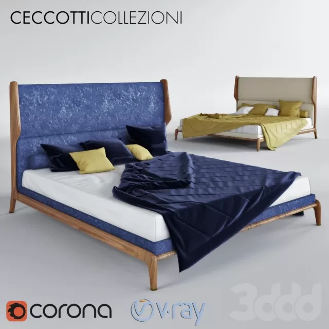 Кровать Sleeping Muse – 234081