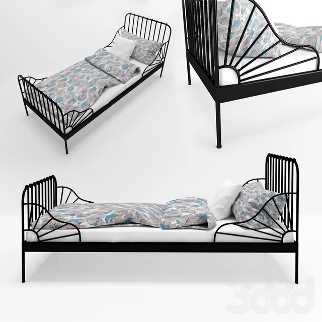 Кровать ИКЕЯ – МИННЕН – 234115