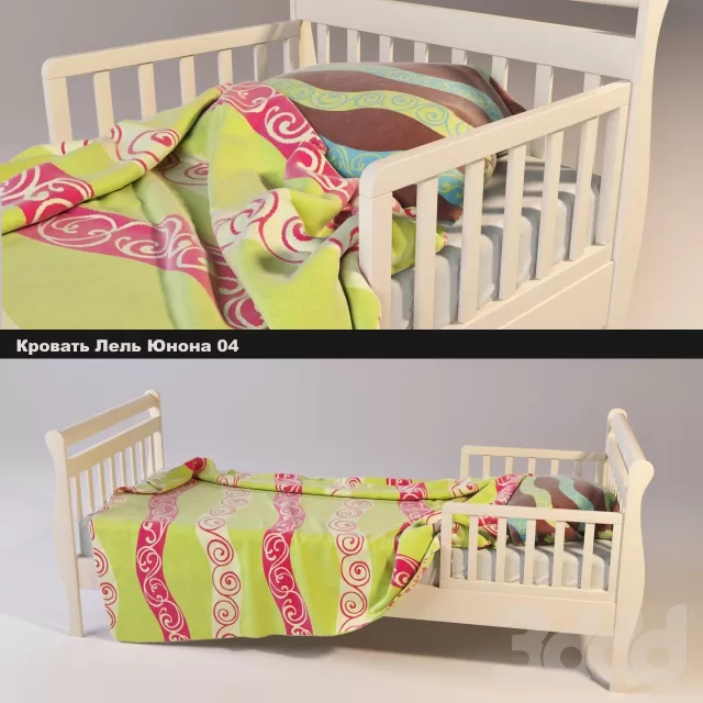 Кровать Лель Юнона 04 – 234125