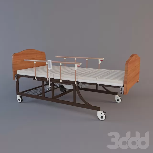 Кровать медицинская FD-3 – 234133