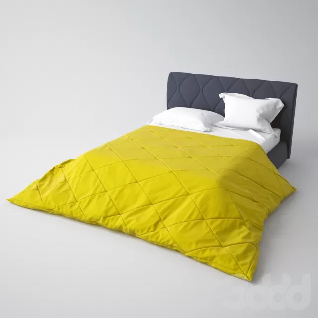 Кроватьпостельное белье – 234157