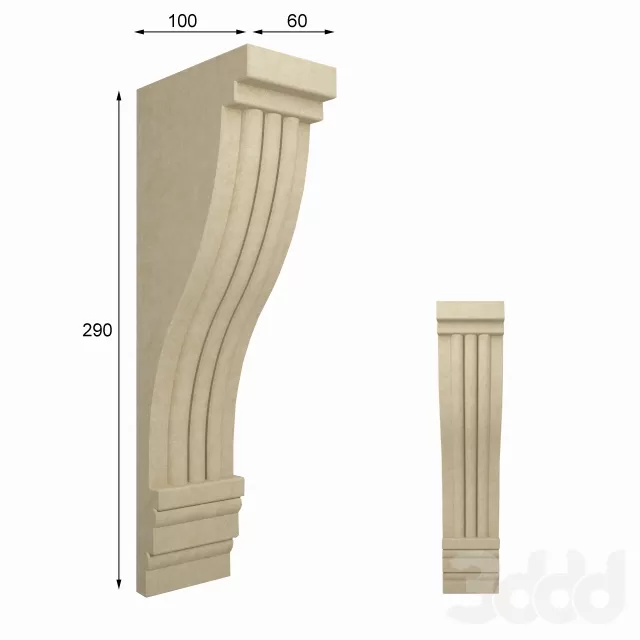 Кронштейн 5 – 234175