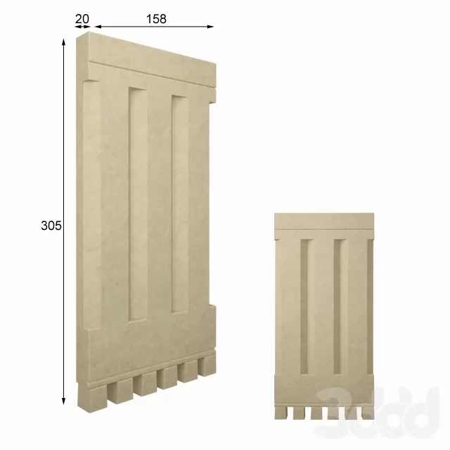 Кронштейн 6 – 234177