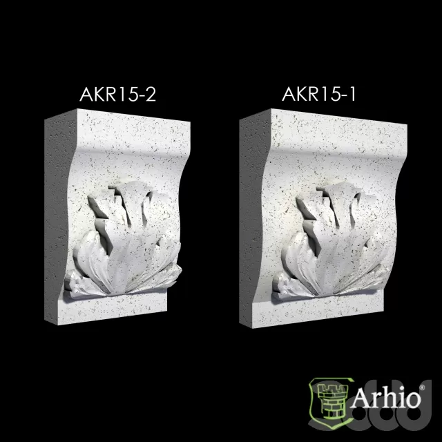 Кронштейны AKR15-1 и AKR15-2 – 234207