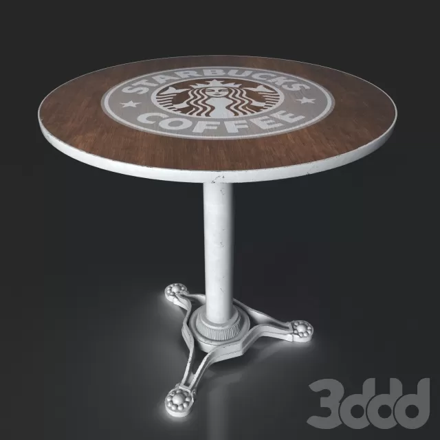 Круглый столик – 234223