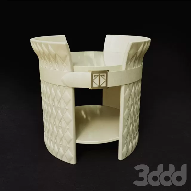 Круглый столик Turri – 234225