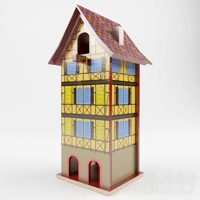 Кукушка КД1 – 234237