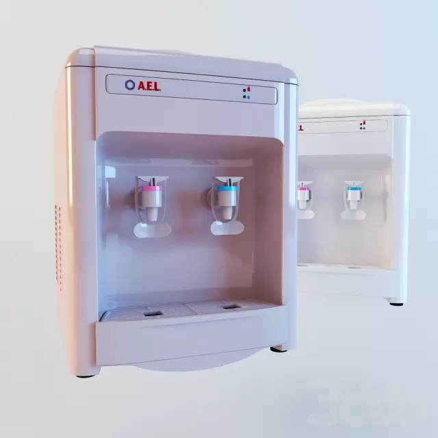 Кулер для воды AEL-16 T – 234243