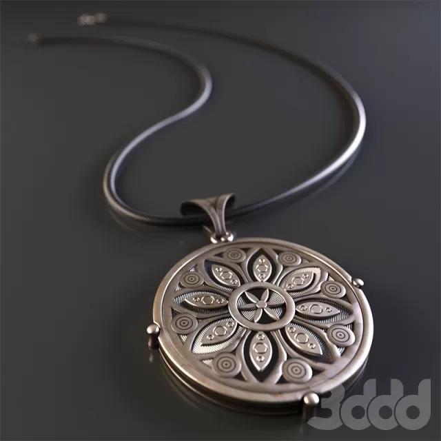 Кулон – 234245