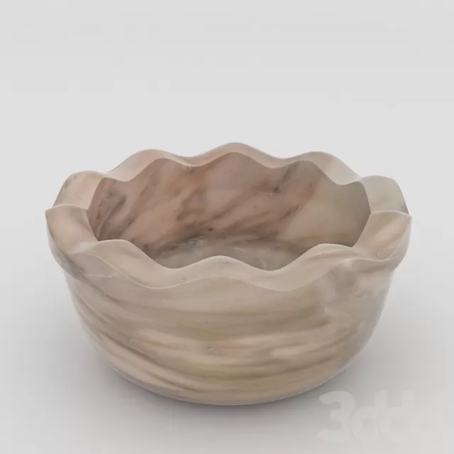 Курна мраморная КМ01 – 234257