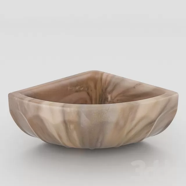 Курна мраморная КМ02 – 234259