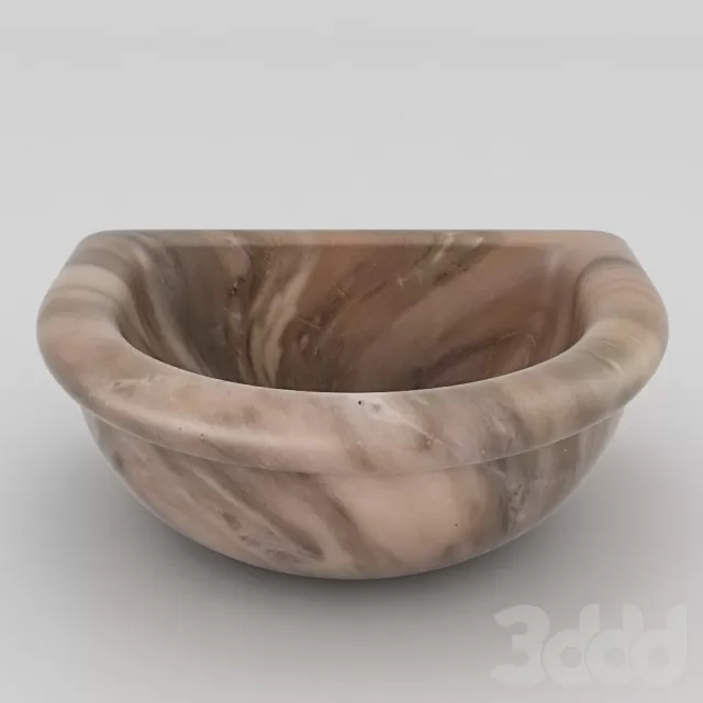 Курна мраморная КМ08 – 234267