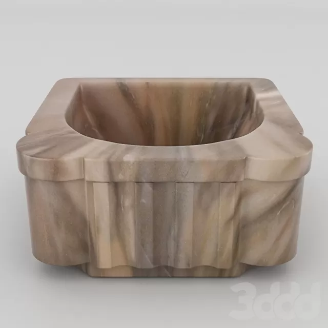 Курна мраморная КМ12 – 234273