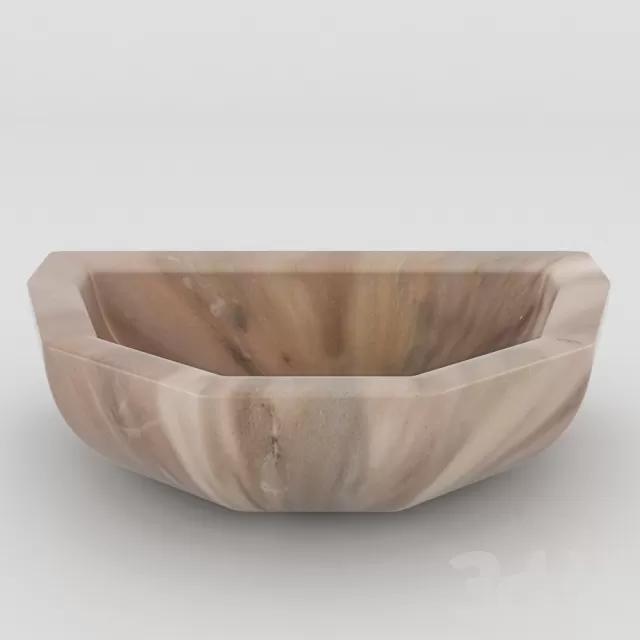 Курна мраморная КМ21 – 234291