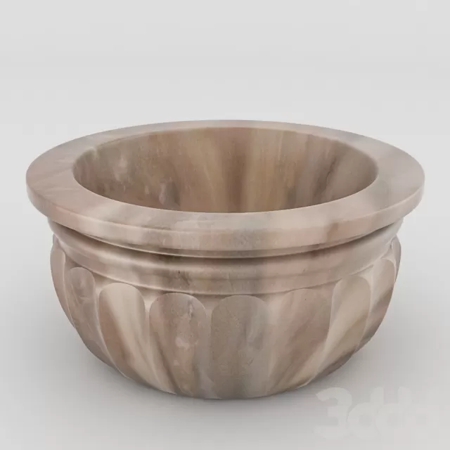 Курна мраморная КМ24 – 234297