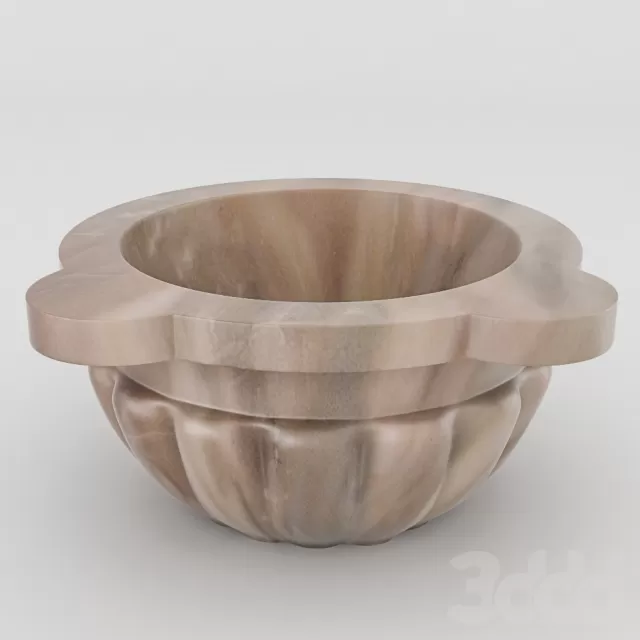 Курна мраморная КМ25 – 234299