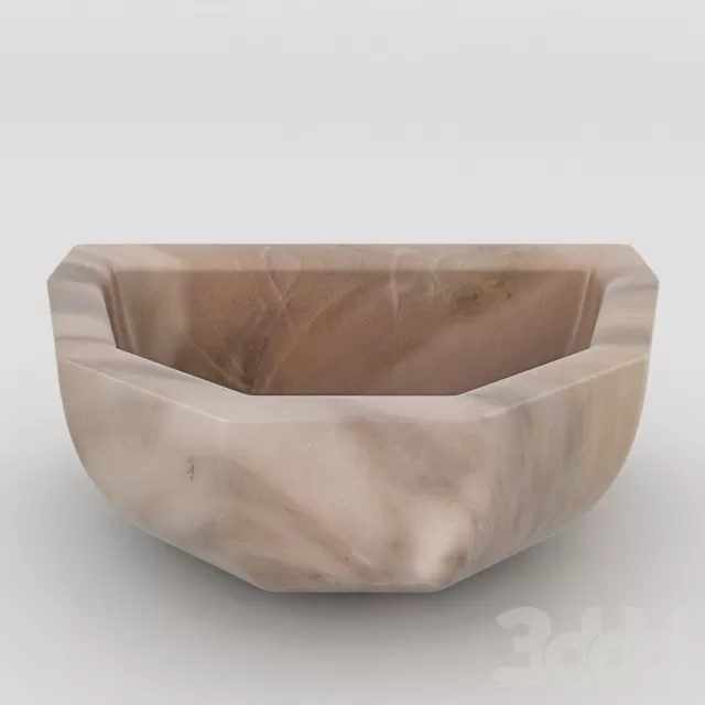 Курна мраморная КМ26 – 234301