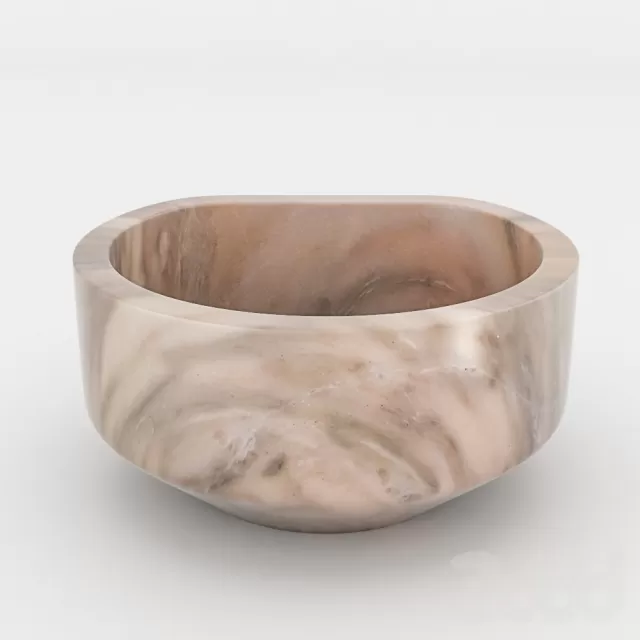 Курна мраморная КМ28 – 234305