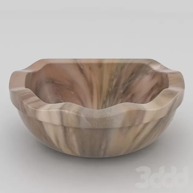 Курна мраморная КМ29 – 234307