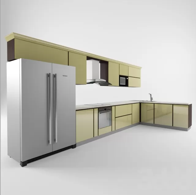 Кухня современная – 234351